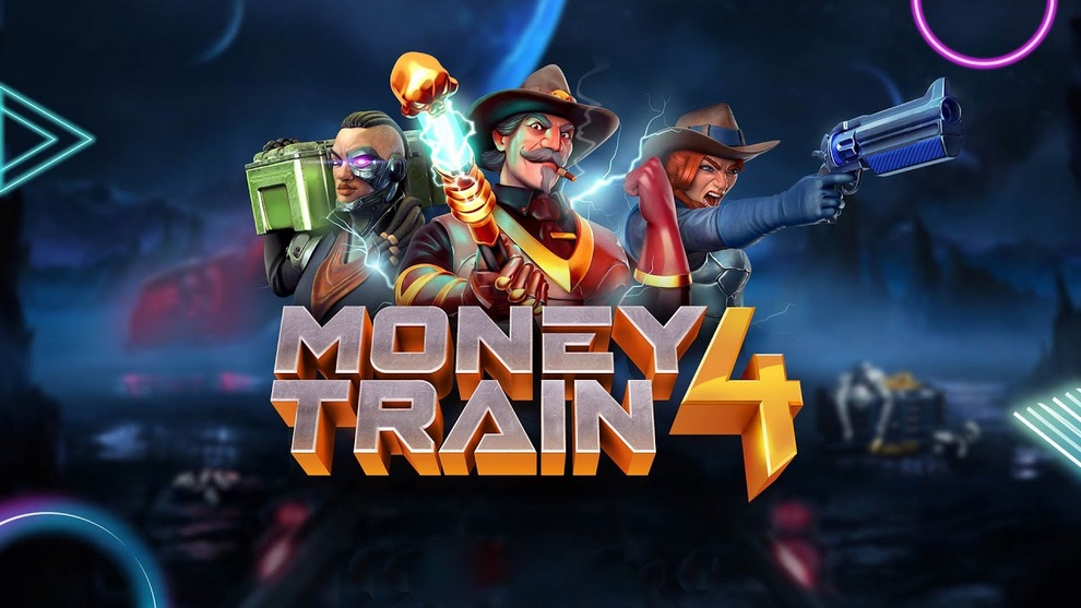 Money Train 4 Demo Slot